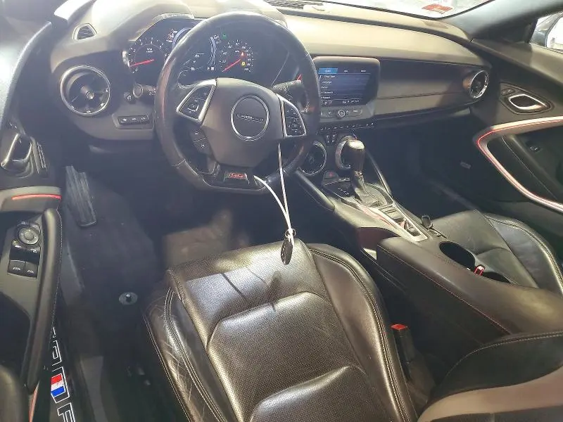 2019 CHEVROLET CAMARO SS  