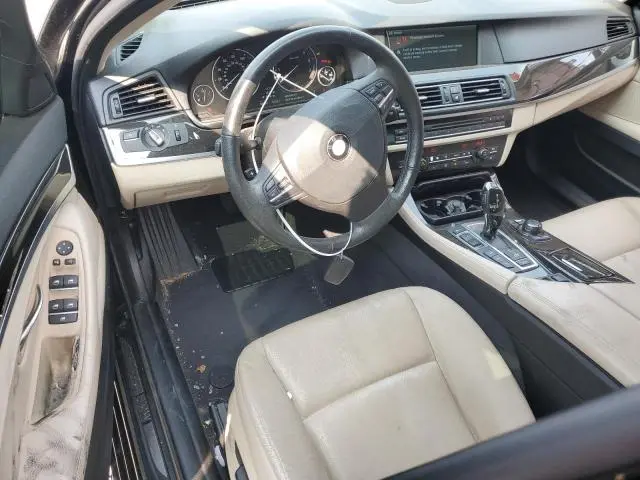 2012 BMW 535 XI  