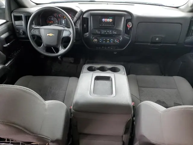 2015 CHEVROLET SILVERADO K1500  