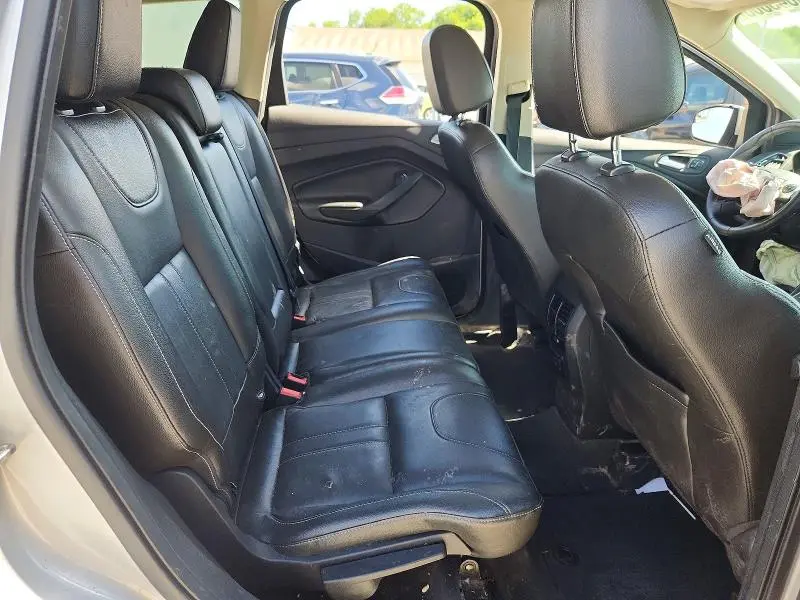 2013 FORD ESCAPE TITANIUM  