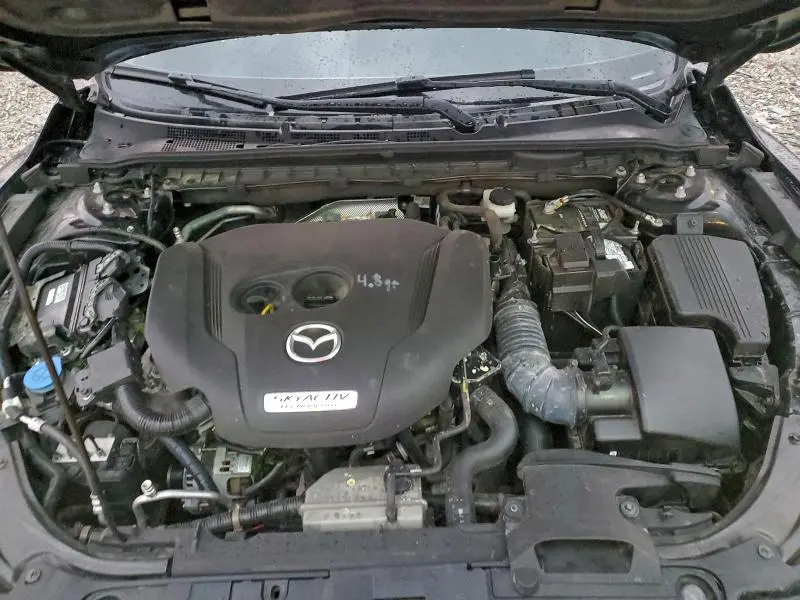 2018 MAZDA 6 GRAND TOURING RESERVE  