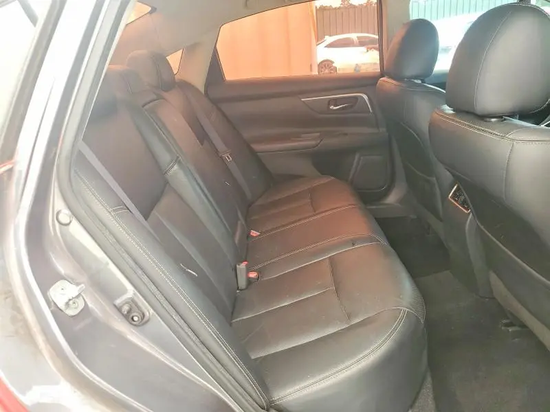 2017 NISSAN ALTIMA 2.5 SL  
