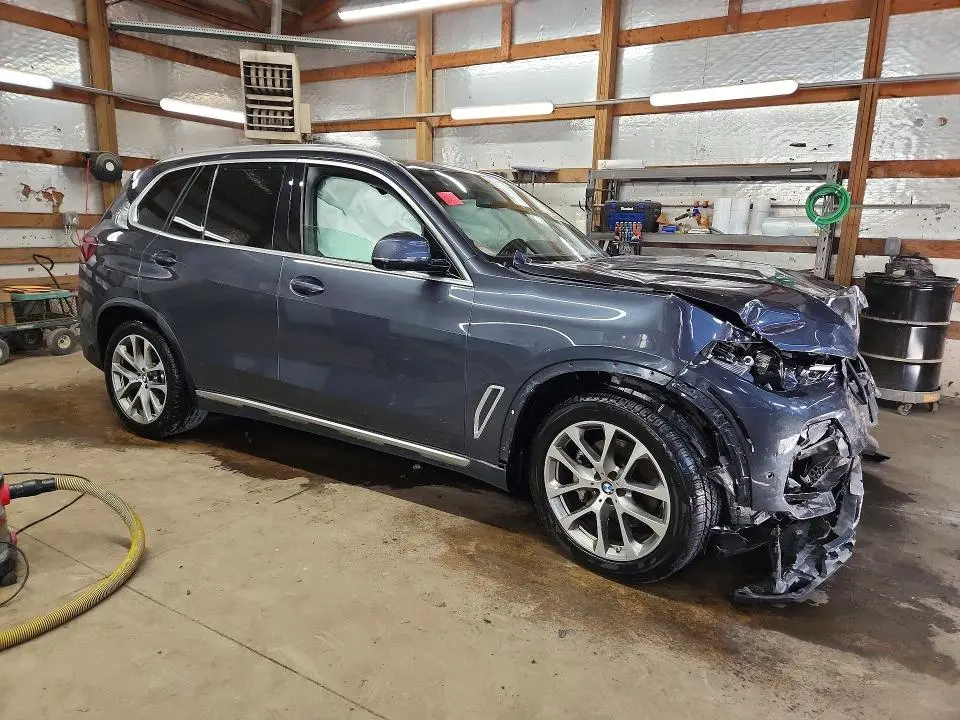 2021 BMW X5 XDRIVE40I  