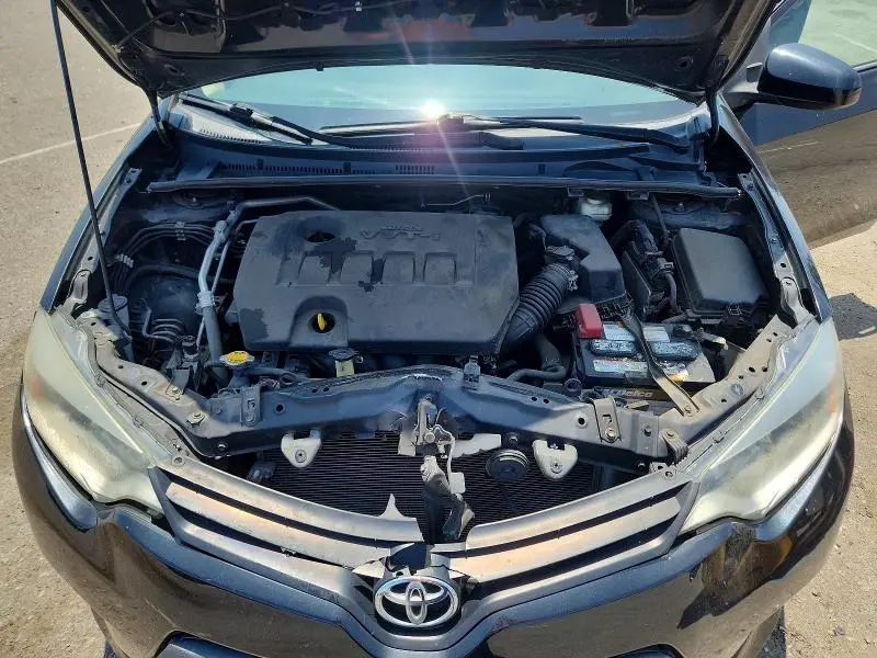 2014 TOYOTA COROLLA LE PLUS  