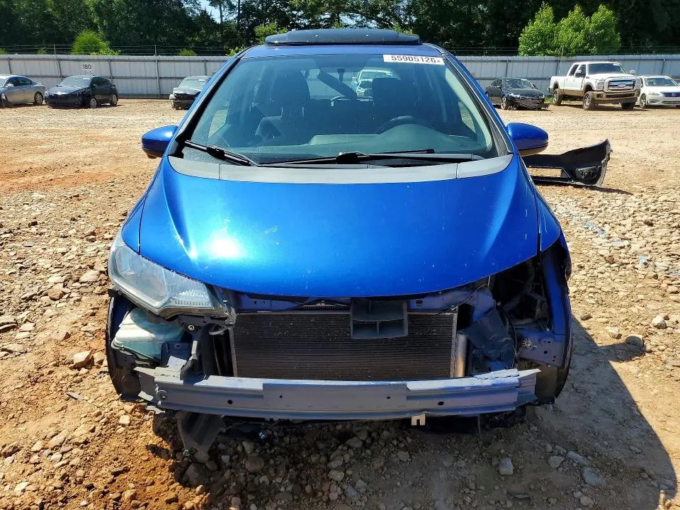 2015 HONDA FIT EX  