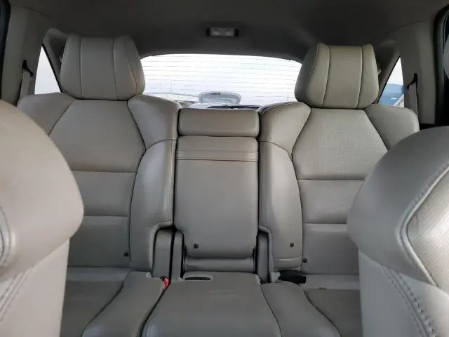 2011 ACURA MDX ADVANCE  