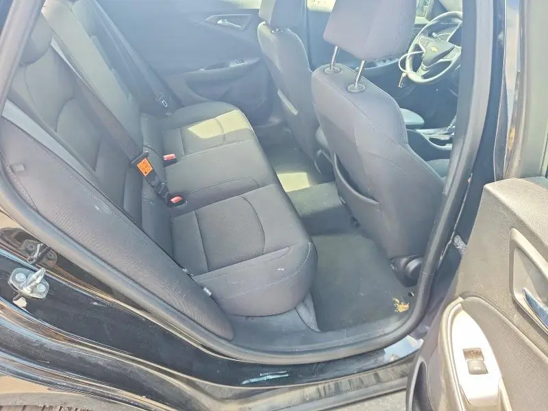 2019 CHEVROLET MALIBU LS  