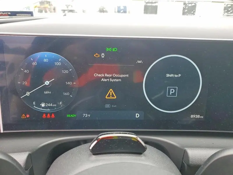 2025 HYUNDAI TUCSON SEL CONVENIENCE  