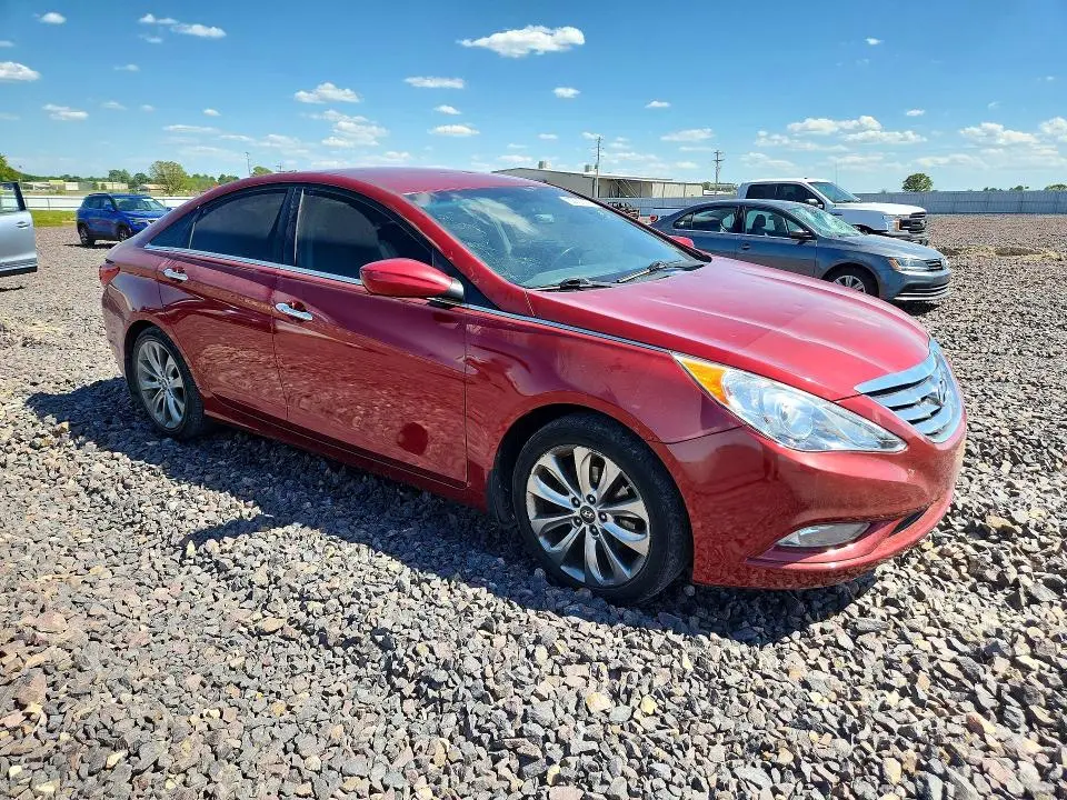 2012 HYUNDAI SONATA SE 2.0T  