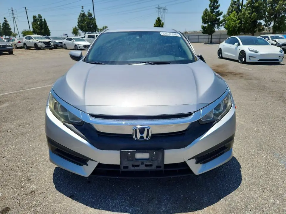 2016 HONDA CIVIC LX  