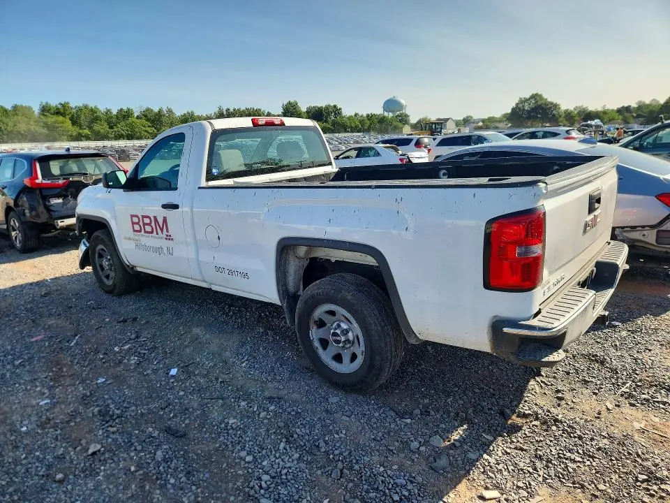 2014 GMC SIERRA C1500  