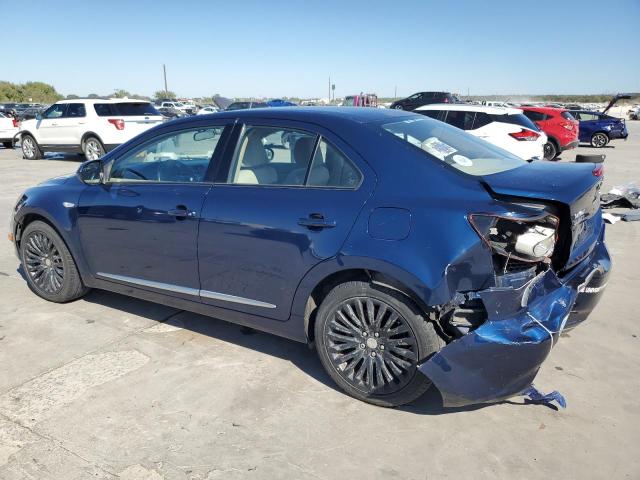 2012 SUZUKI KIZASHI SE