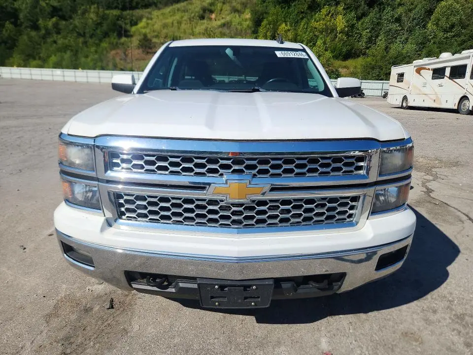2015 CHEVROLET SILVERADO K1500 LT  