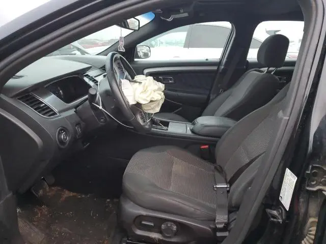2014 FORD TAURUS SEL