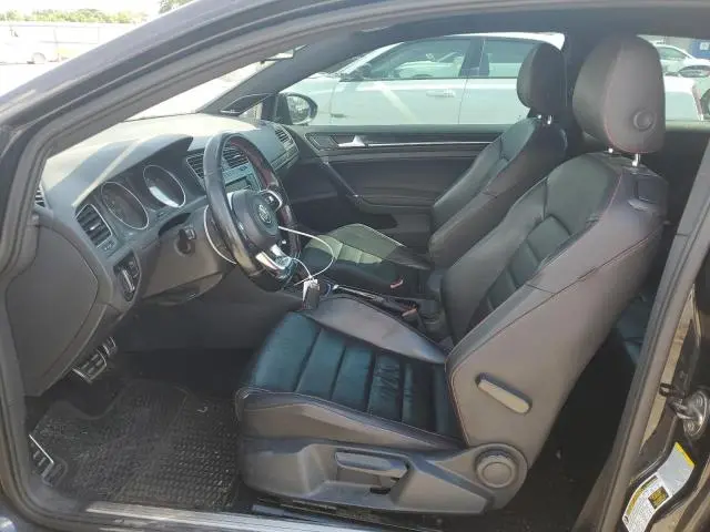 2015 VOLKSWAGEN GTI   
