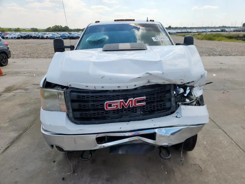 2011 GMC SIERRA K3500 SLE  