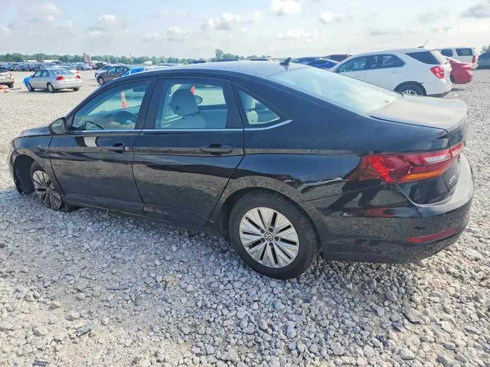2019 VOLKSWAGEN JETTA S  