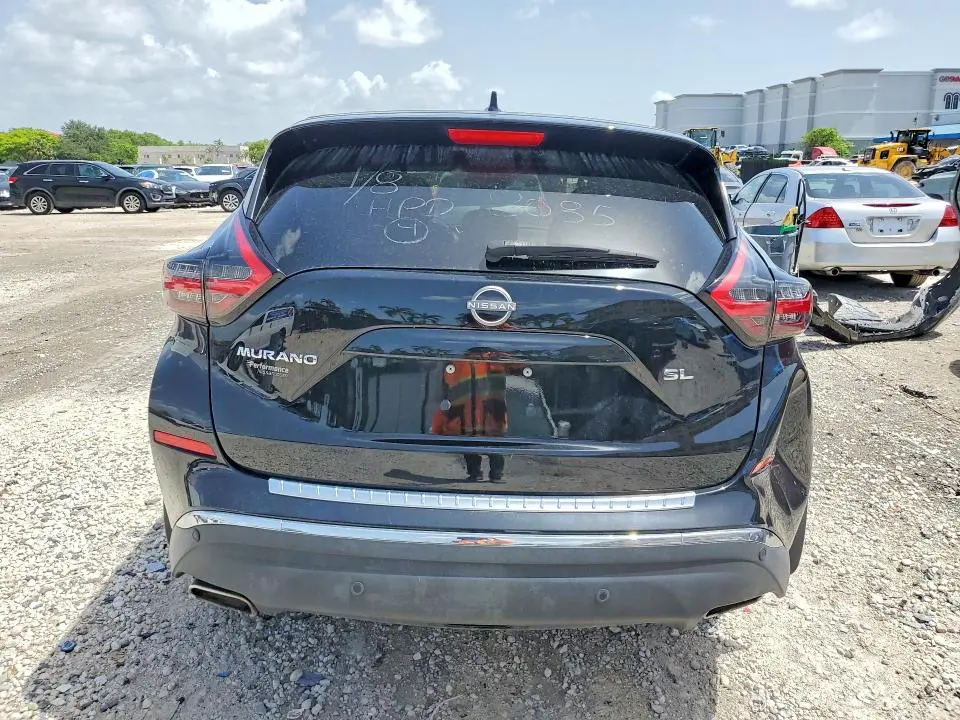 2024 NISSAN MURANO SL  