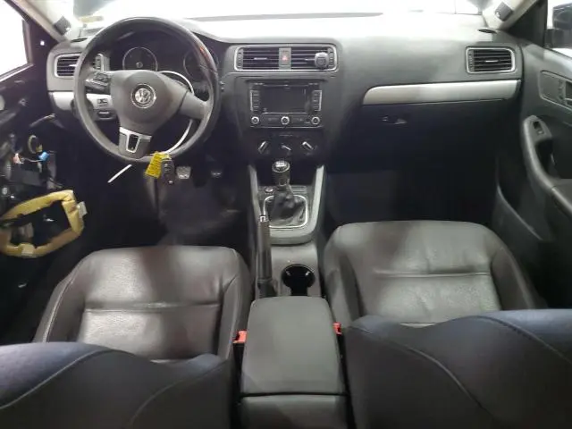 2012 VOLKSWAGEN JETTA TDI  