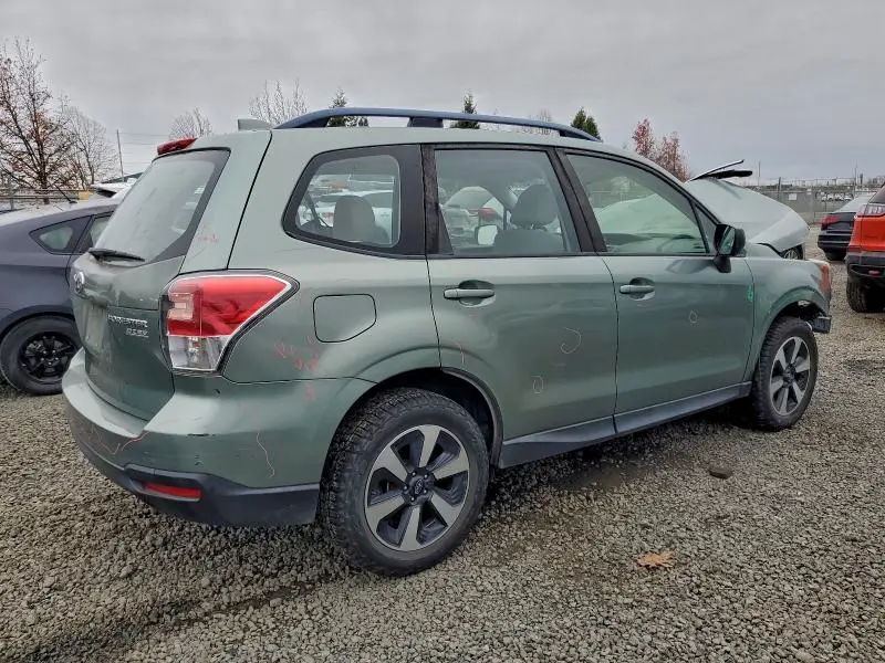 2017 SUBARU FORESTER 2.5I  