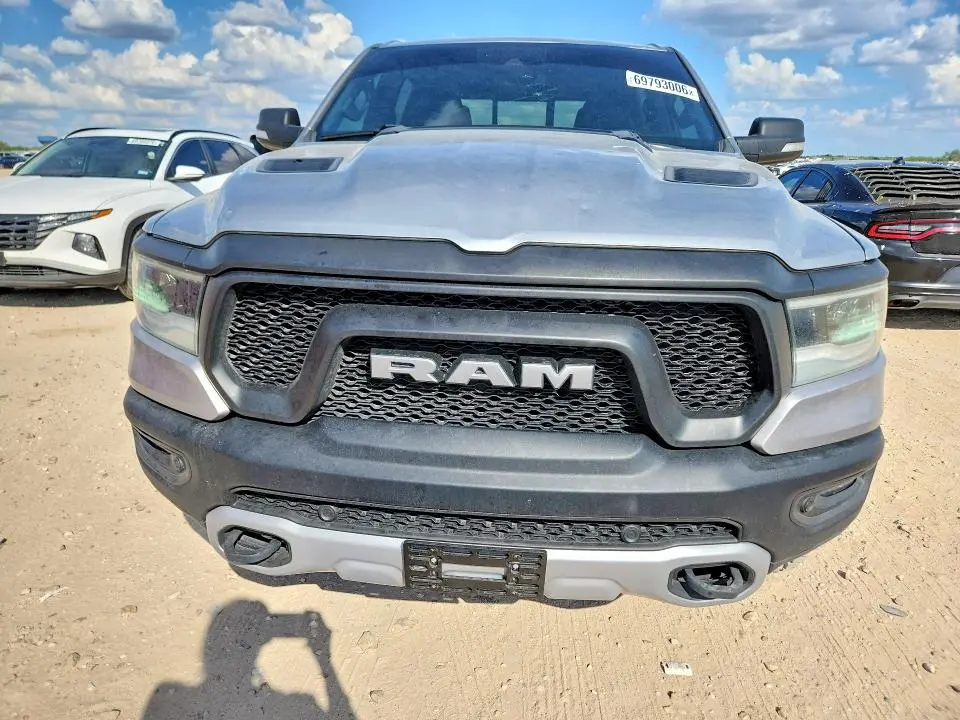 2022 RAM 1500 REBEL  