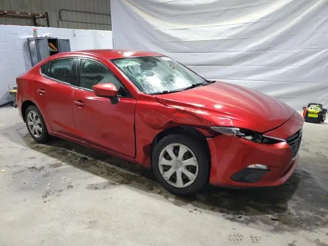 2015 MAZDA 3 SPORT  