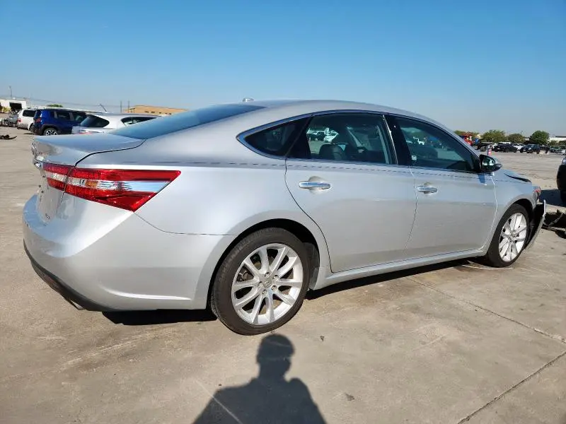 2013 TOYOTA AVALON BASE  
