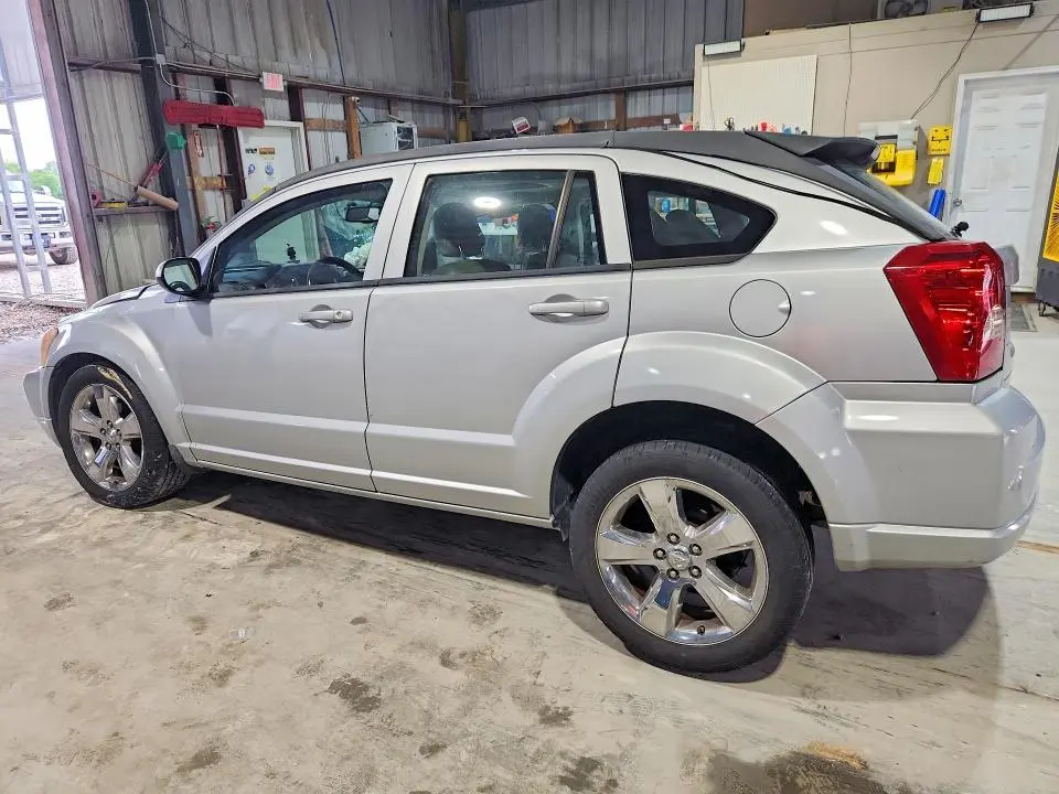 2011 DODGE CALIBER UPTOWN  