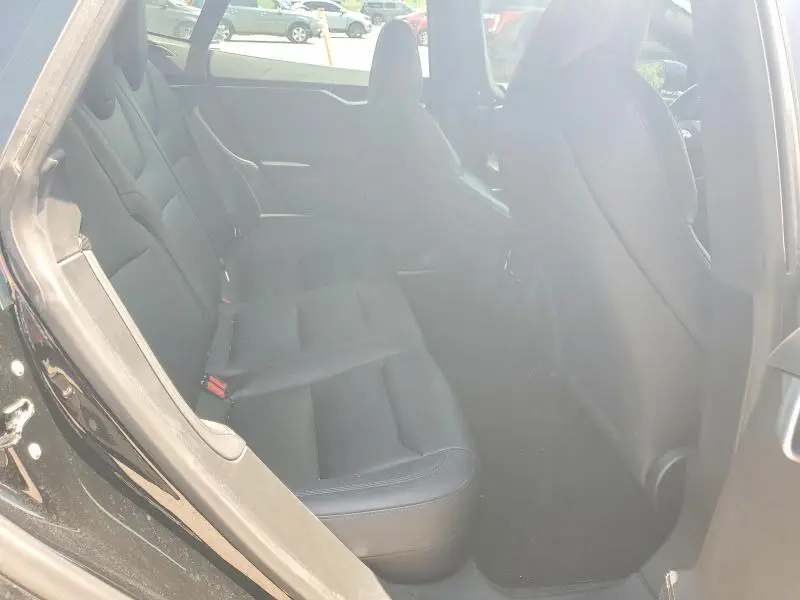 2021 TESLA MODEL S   