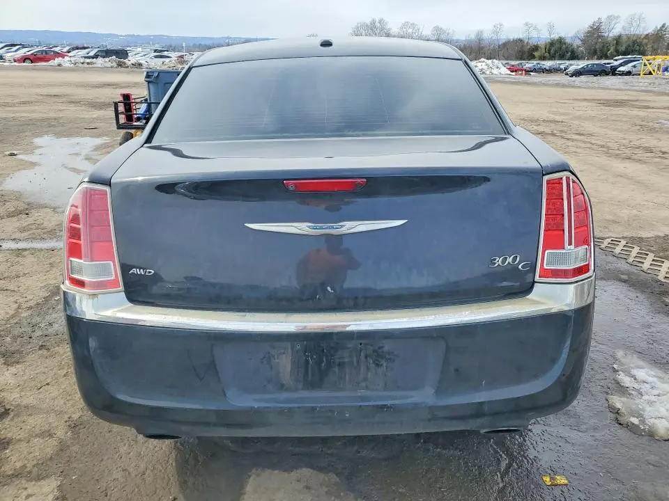 2013 CHRYSLER 300C   