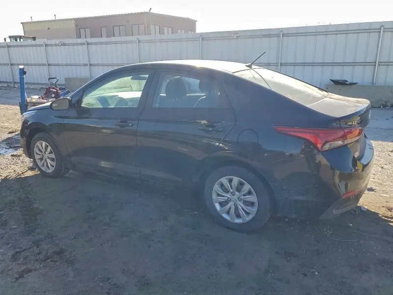 2021 HYUNDAI ACCENT SE  