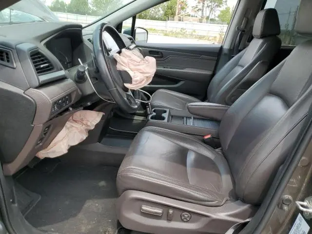 2019 HONDA ODYSSEY TOURING  
