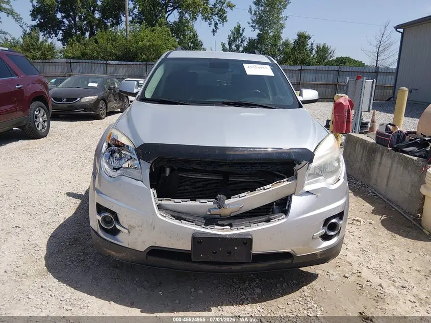 2013 CHEVROLET EQUINOX LT