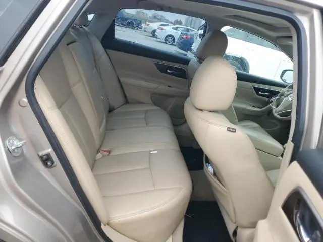 2014 NISSAN ALTIMA 2.5  