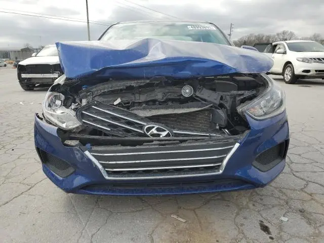 2021 HYUNDAI ACCENT SE  