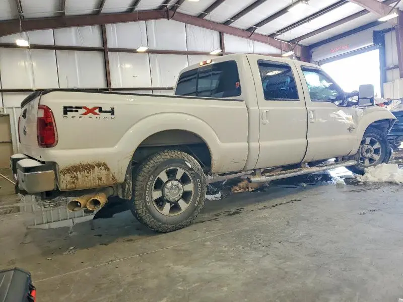 2011 FORD F350 SUPER DUTY  