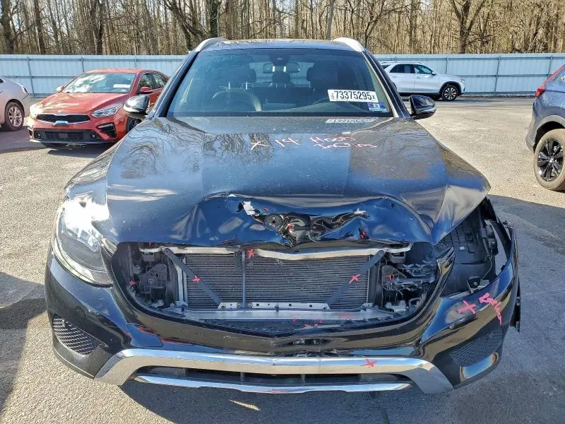 2018 MERCEDES-BENZ GLC 300 4MATIC  