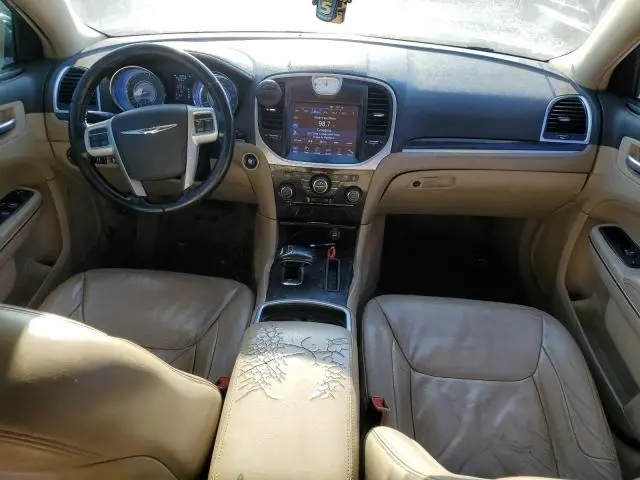 2014 CHRYSLER 300C LUXURY  