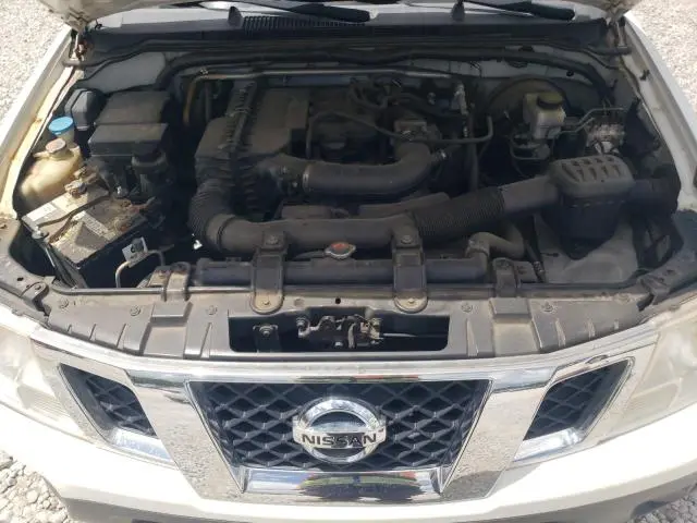 2018 NISSAN FRONTIER S  