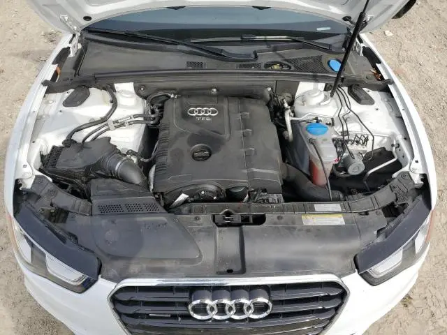 2016 AUDI A5 PREMIUM PLUS S-LINE  