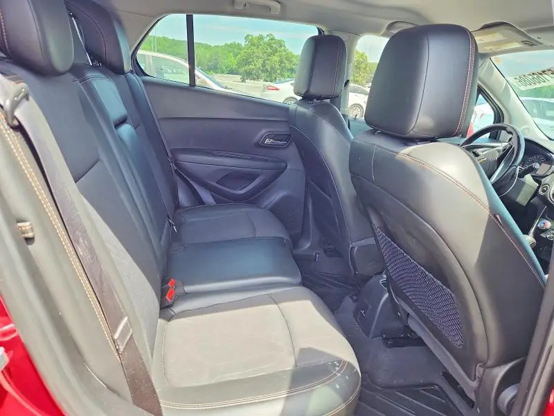 2019 CHEVROLET TRAX 1LT  