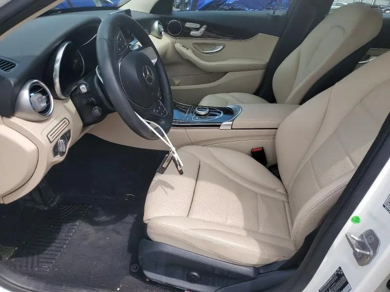 2018 MERCEDES-BENZ C 300  