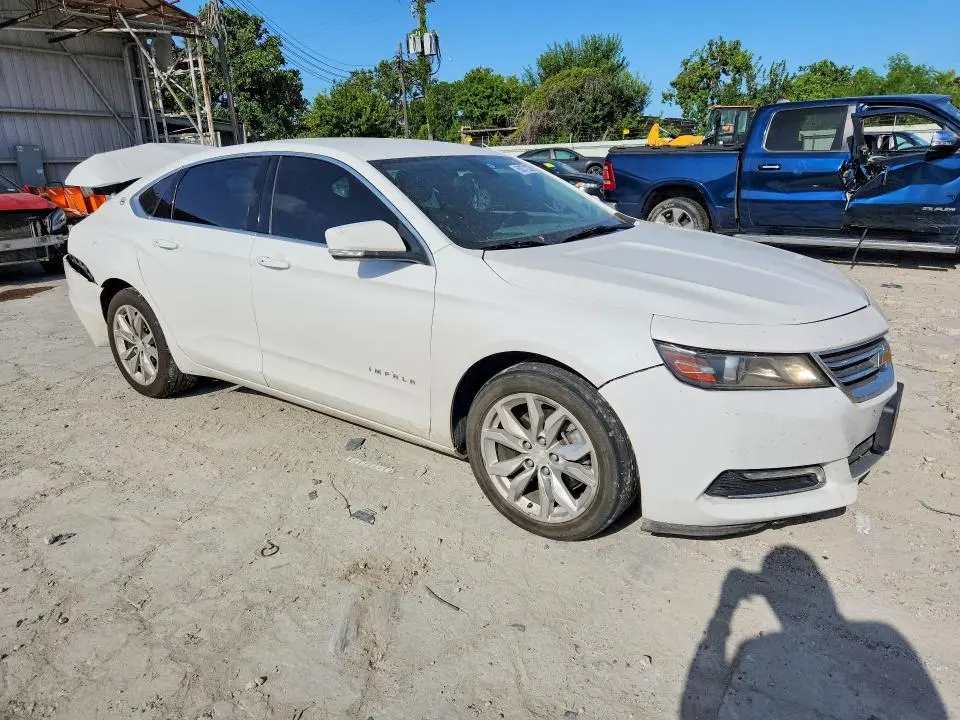 2019 CHEVROLET IMPALA LT  