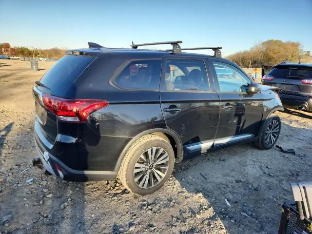 2020 MITSUBISHI OUTLANDER ES  