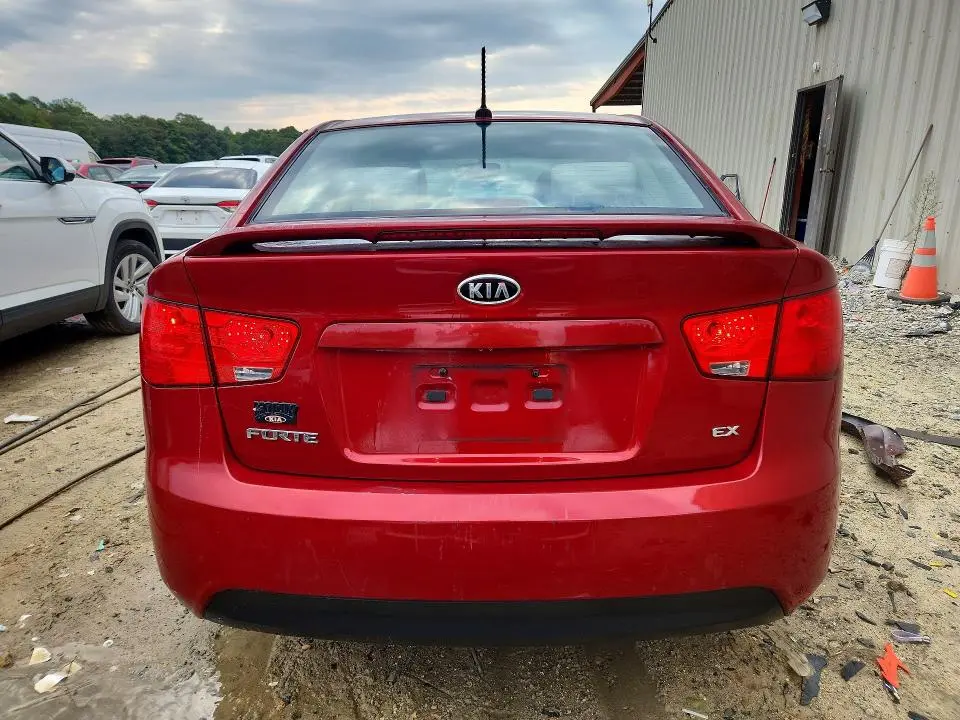 2011 KIA FORTE EX  
