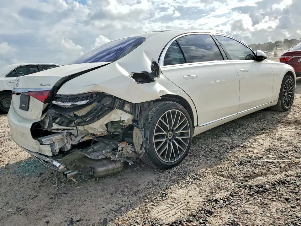 2022 MERCEDES-BENZ S 500 4MATIC  