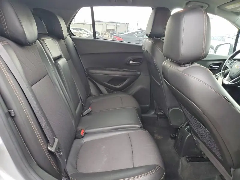 2020 CHEVROLET TRAX 1LT  