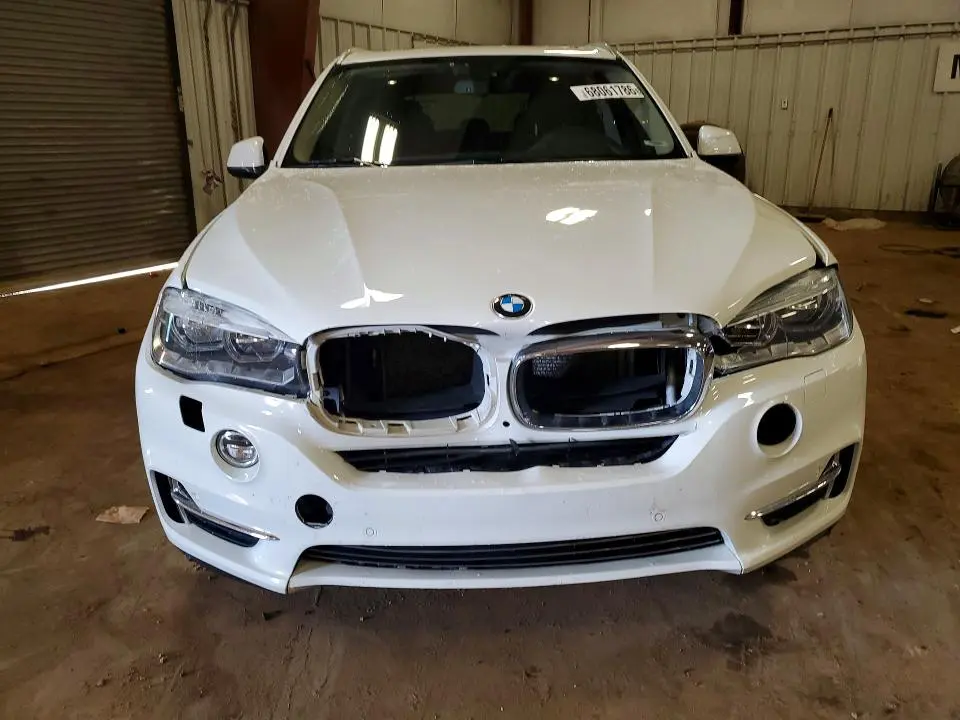 2014 BMW X5 XDRIVE35I  