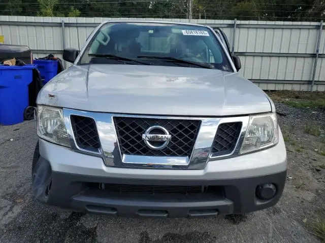 2019 NISSAN FRONTIER S  