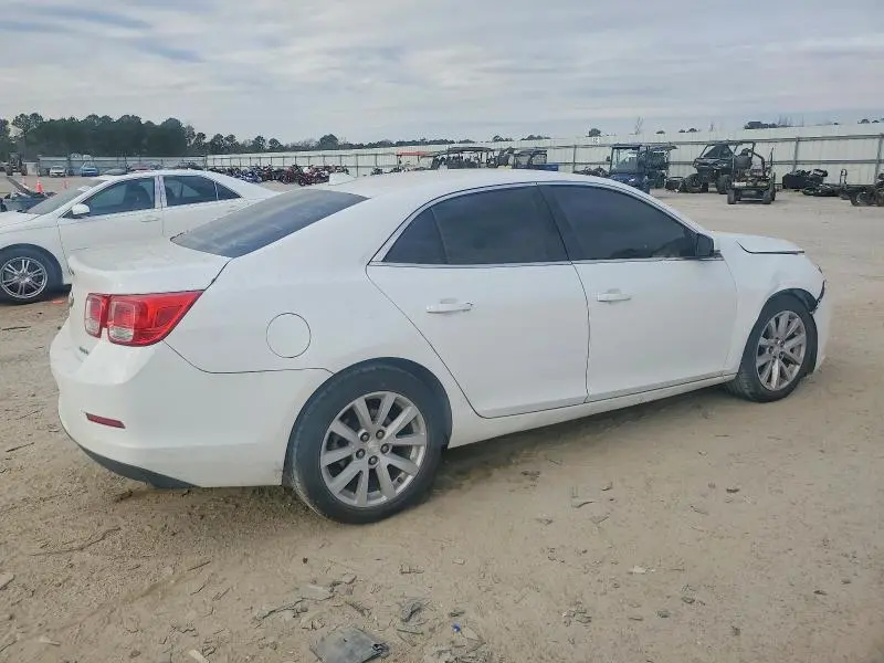 2013 CHEVROLET MALIBU 2LT  
